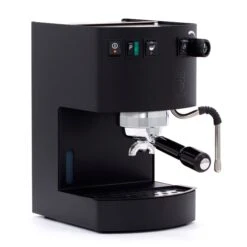 Bezzera New Hobby Espresso Machine In Black -Coffee Machine IMG 2908