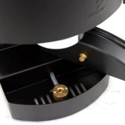 Bezzera New Hobby Espresso Machine In Black -Coffee Machine IMG 3061