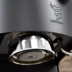 Refurbished Bezzera New Hobby Espresso Machine In Black -Coffee Machine IMG 3062 e7be7654 a15d 4eb1 b495 3ab3b06b24ef