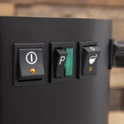 Refurbished Bezzera New Hobby Espresso Machine In Black -Coffee Machine IMG 3064 200537cf 4bee 434b b119 1dcbe91d6dfa