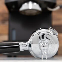 Bezzera New Hobby Espresso Machine In Black -Coffee Machine IMG 3065