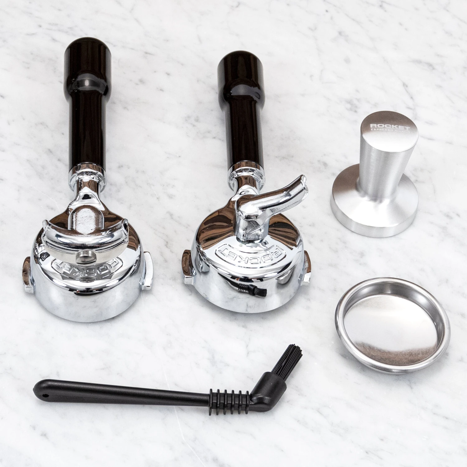 Rocket Espresso Appartamento Serie Nera Espresso Machine - Aquamarine 6 Rocket Espresso Appartamento Serie Nera Espresso Machine - Aquamarine - Image 4