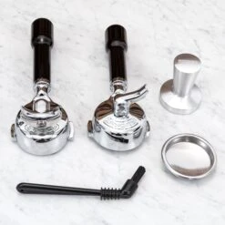 Rocket Espresso Appartamento Serie Nera Espresso Machine - Rose Gold -Coffee Machine IMG 3165 ece7e583 c87c 45c6 801a 2608bb59f480