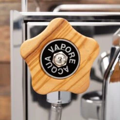 ECM Classika PID Espresso Machine With Flow Control - Olive Wood 16 ECM Classika PID Espresso Machine With Flow Control - Olive Wood -Coffee Machine IMG 3513