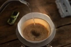 Saint Anthony Industries Phoenix70 Pourover Coffee Dripper -Coffee Machine IMG 36399