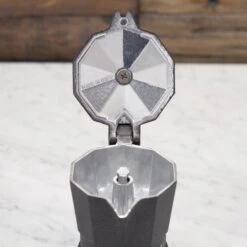 E&B Lab Classic Moka Pot - 1-Cup -Coffee Machine IMG 4011