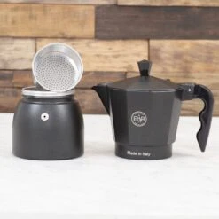 E&B Lab Classic Moka Pot - 6-Cup -Coffee Machine IMG 4023 18408016 e2af 4577 8873 b5cfce45aa31