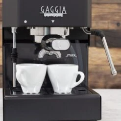 Gaggia Classic Evo Pro Espresso Machine In Thunder Black 10 Gaggia Classic Evo Pro Espresso Machine In Thunder Black -Coffee Machine IMG 4120 f3307113 4997 4a5b 8227 a36c7ff5e0c6