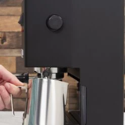 Gaggia Classic Evo Pro Espresso Machine In Thunder Black 12 Gaggia Classic Evo Pro Espresso Machine In Thunder Black -Coffee Machine IMG 4122 1dd300ee 54f0 4b6c 92cb ea915f51a568