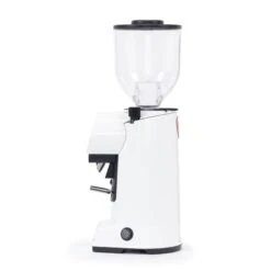 Eureka Helios 65 Coffee Grinder In White -Coffee Machine IMG 5323