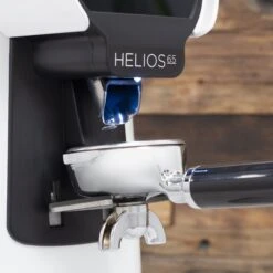 Eureka Helios 65 Coffee Grinder In White -Coffee Machine IMG 5497