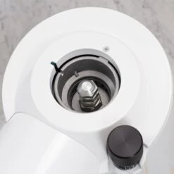 Eureka Helios 65 Coffee Grinder In White -Coffee Machine IMG 5508