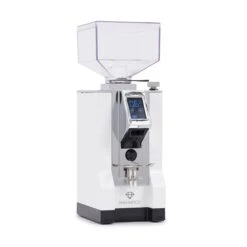 Eureka Mignon Magnifico Coffee Grinder In White -Coffee Machine IMG 5901
