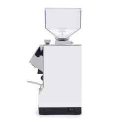 Eureka Mignon Magnifico Coffee Grinder In White -Coffee Machine IMG 5911