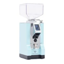 Eureka Mignon Magnifico Coffee Grinder In Tiffany Blue -Coffee Machine IMG 5934
