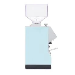 Eureka Mignon Magnifico Coffee Grinder In Tiffany Blue -Coffee Machine IMG 5935