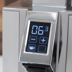 Eureka Mignon Magnifico Coffee Grinder In Polished Natural Silver 23 Eureka Mignon Magnifico Coffee Grinder In Polished Natural Silver -Coffee Machine IMG 6063 1