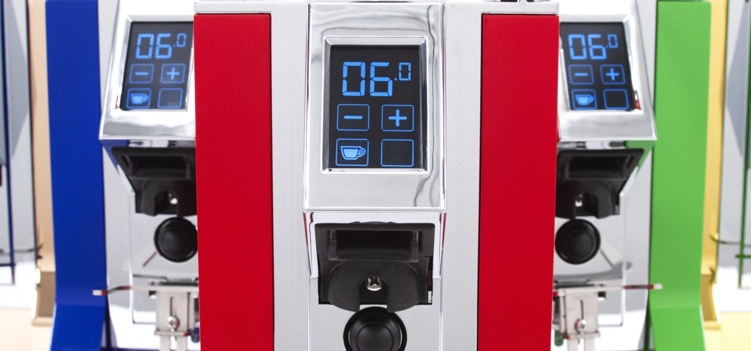 Eureka Mignon Specialita Espresso Grinder In Amaranth 13 Eureka Mignon Specialita Espresso Grinder In Amaranth - Image 11