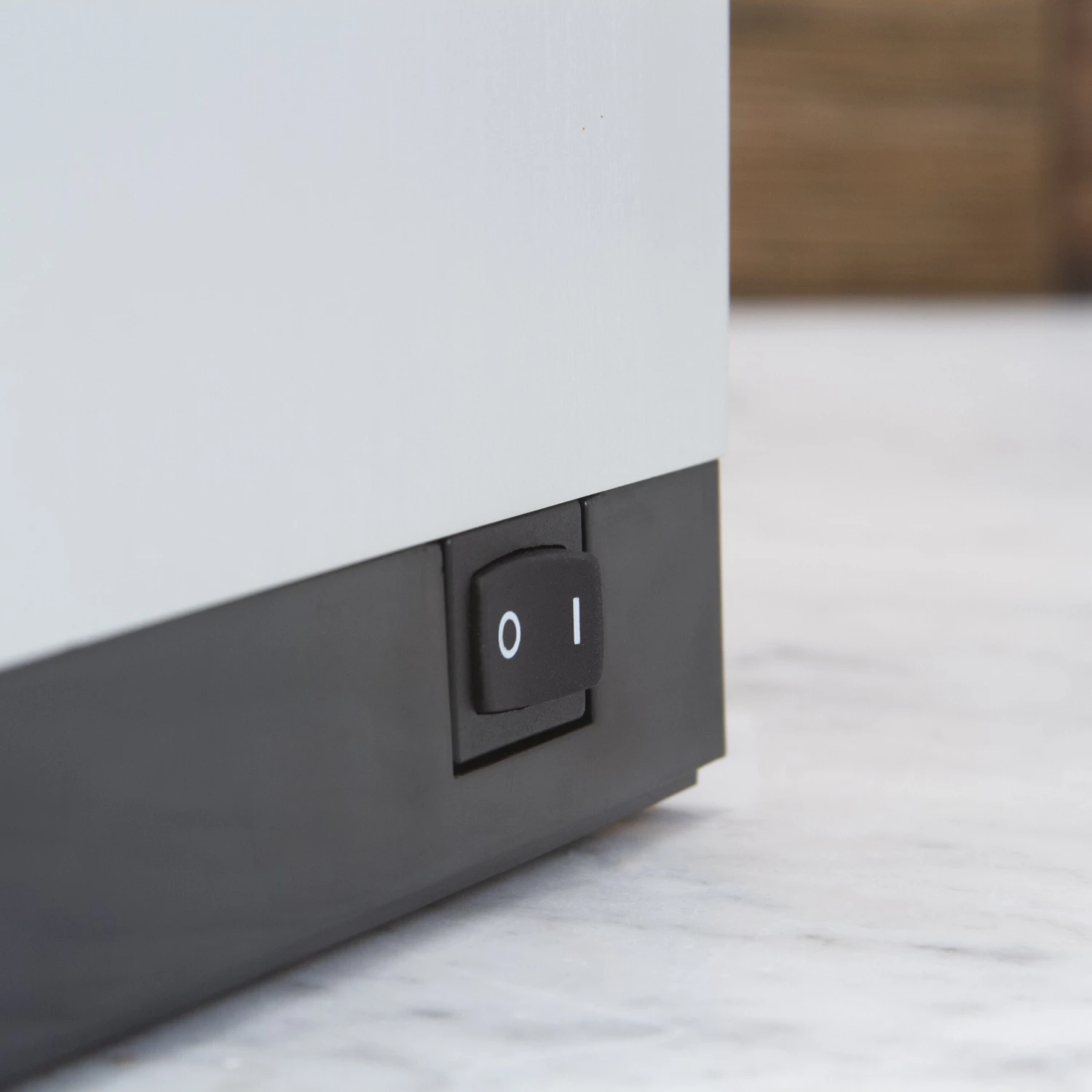 Eureka Mignon Magnifico Coffee Grinder In Polished Natural Silver 13 Eureka Mignon Magnifico Coffee Grinder In Polished Natural Silver - Image 11