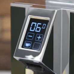 Eureka Mignon Specialita Espresso Grinder In Gourmet Green -Coffee Machine IMG 6094 10dfe54c a0af 4da6 81cf cbf180c7a494