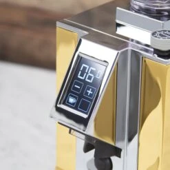 Eureka Mignon Specialita Espresso Grinder In Dubai Gold -Coffee Machine IMG 6134 47b6284d c055 4876 bd02 ceb4673b41ec