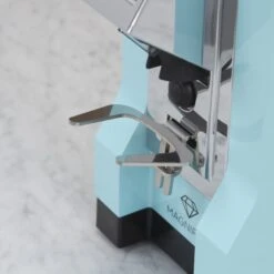Eureka Mignon Magnifico Coffee Grinder In Tiffany Blue -Coffee Machine IMG 6152
