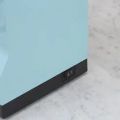 Eureka Mignon Magnifico Coffee Grinder In Tiffany Blue -Coffee Machine IMG 6153