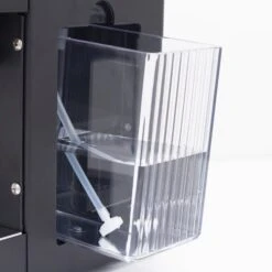 Quick Mill Pippa Semi-Automatic Espresso Machine - Black -Coffee Machine IMG 6240