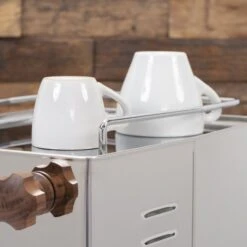 Quick Mill Pippa Semi-Automatic Espresso Machine -Coffee Machine IMG 6250