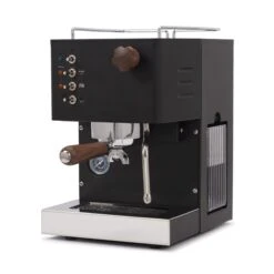Quick Mill Pippa Semi-Automatic Espresso Machine - Black -Coffee Machine IMG 6267