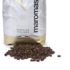Maromas Gold Whole Bean Espresso 6 Maromas Gold Whole Bean Espresso -Coffee Machine IMG 6300