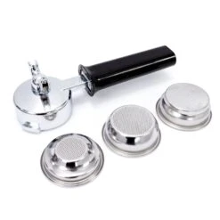 Gaggia Classic Pro Espresso Machine In Lobster Red -Coffee Machine IMG 6438 b2f15e00 5672 4800 9cc1 293f9fc4184e