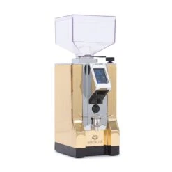 Eureka Mignon Specialita Espresso Grinder In Dubai Gold -Coffee Machine IMG 6542