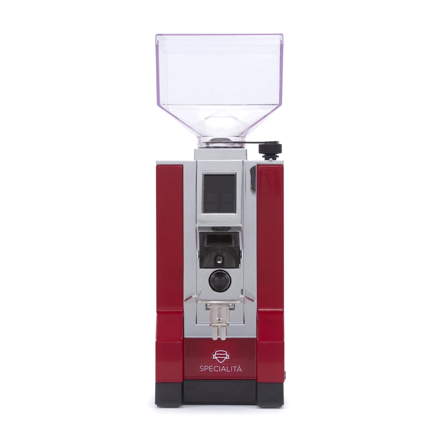 Eureka Mignon Specialita Espresso Grinder In Amaranth 5 Eureka Mignon Specialita Espresso Grinder In Amaranth - Image 3