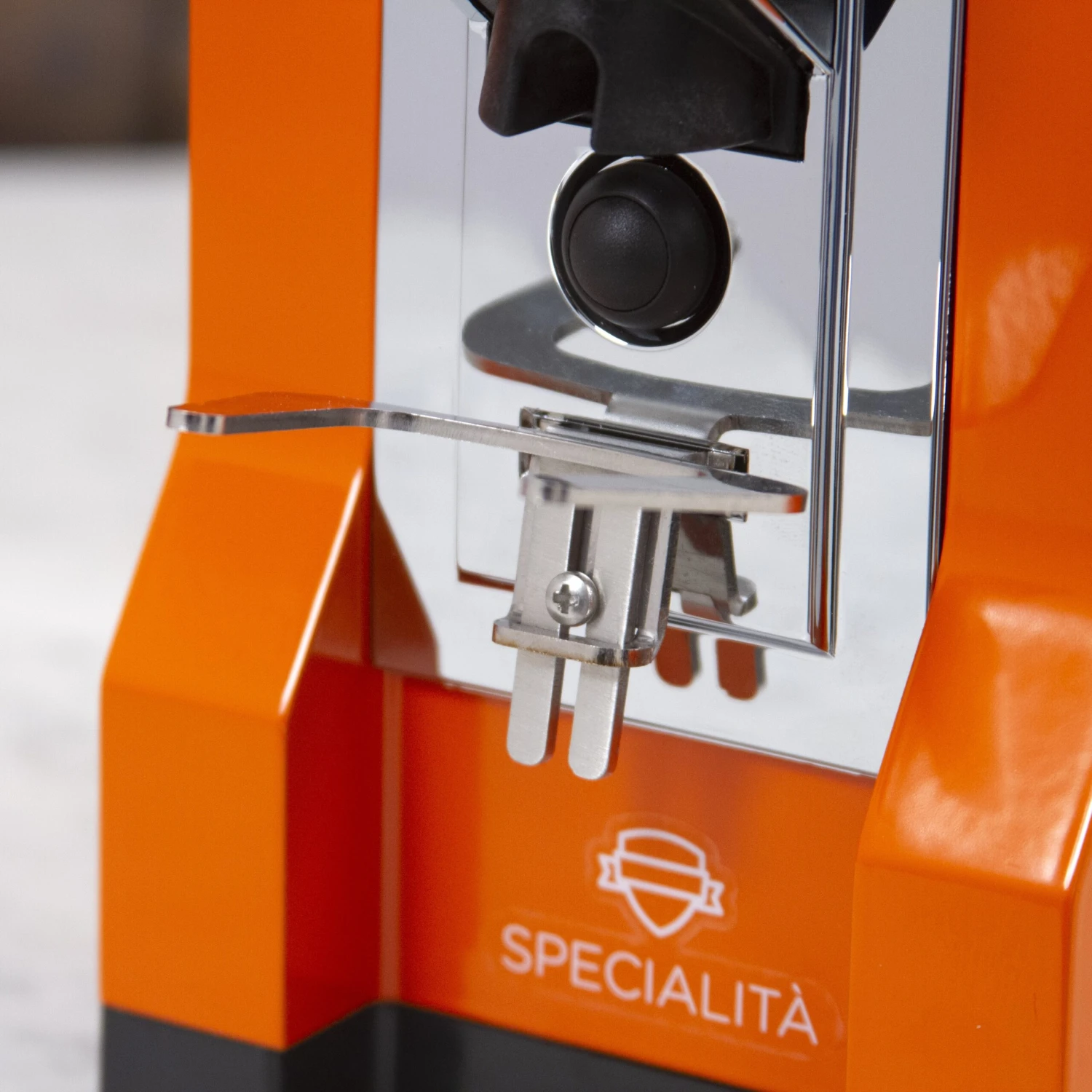 Eureka Mignon Specialita Espresso Grinder In Amaranth 10 Eureka Mignon Specialita Espresso Grinder In Amaranth - Image 8