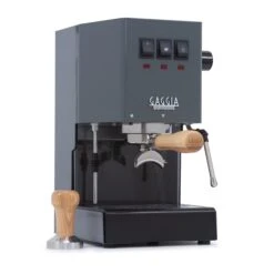 Gaggia Classic Prestige In Industrial Grey -Coffee Machine IMG 6708 0991575a fcfe 4427 a743 e56049fba277