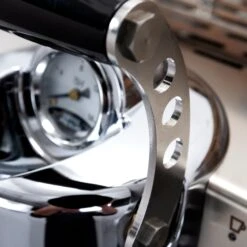 Dalla Corte Mina Espresso Machine (110v) - Country Green 27 Dalla Corte Mina Espresso Machine (110v) - Country Green -Coffee Machine IMG 6716 4dab40c5 93c6 41fe 9dde 667ca9a16190