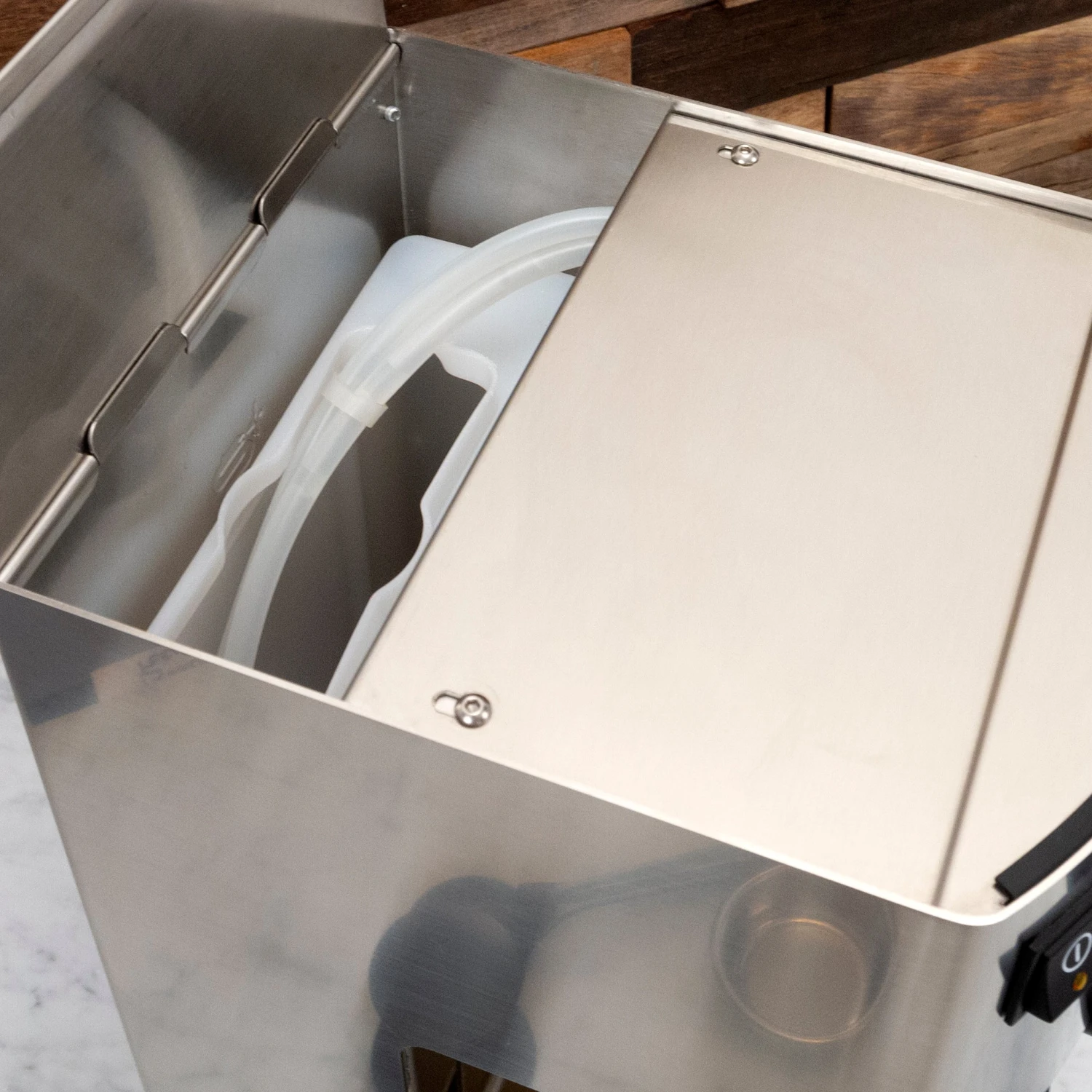 Bezzera New Hobby Espresso Machine 7 Bezzera New Hobby Espresso Machine - Image 5