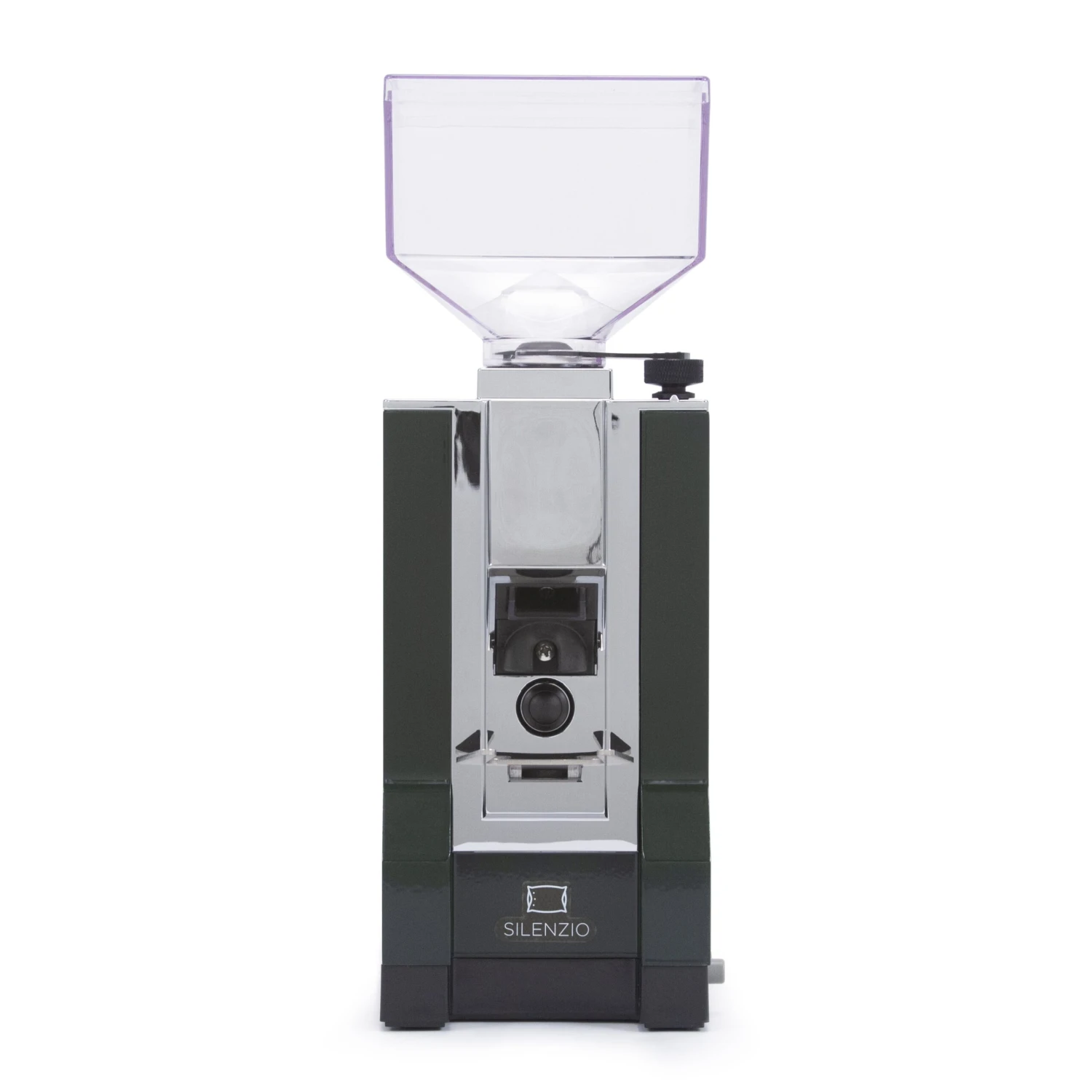 Eureka Mignon Silenzio Espresso Grinder In Gourmet Green 4 Eureka Mignon Silenzio Espresso Grinder In Gourmet Green - Image 2