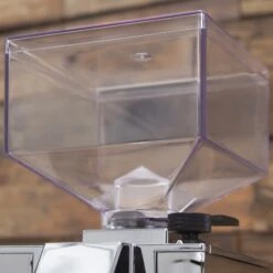 Eureka Mignon Silenzio Espresso Grinder In Dubai Gold -Coffee Machine IMG 6924 b2718faa 815f 4d07 8773 852048a25a59