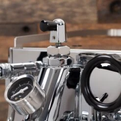 Pathfinder Heat Exchanger Espresso Machine With Flow Control -Coffee Machine IMG 7140 6107f11c f2c6 42bc a24f c8f638498181