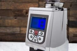 Eureka Atom Specialty 65 In Espresso Grinder Chrome -Coffee Machine IMG 7233