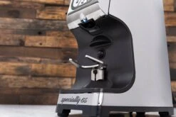 Eureka Atom Specialty 65 In Espresso Grinder Chrome -Coffee Machine IMG 7239