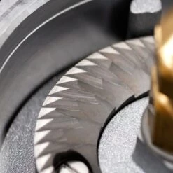 Eureka Atom Specialty 65 In Espresso Grinder Chrome -Coffee Machine IMG 7241