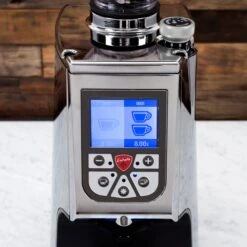 Eureka Atom Specialty 65 In Espresso Grinder Chrome -Coffee Machine IMG 7242