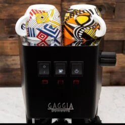 Refurbished Gaggia Classic Pro In Tuxedo Black -Coffee Machine IMG 7356 2f61a610 e657 4634 ac28 f87787271972