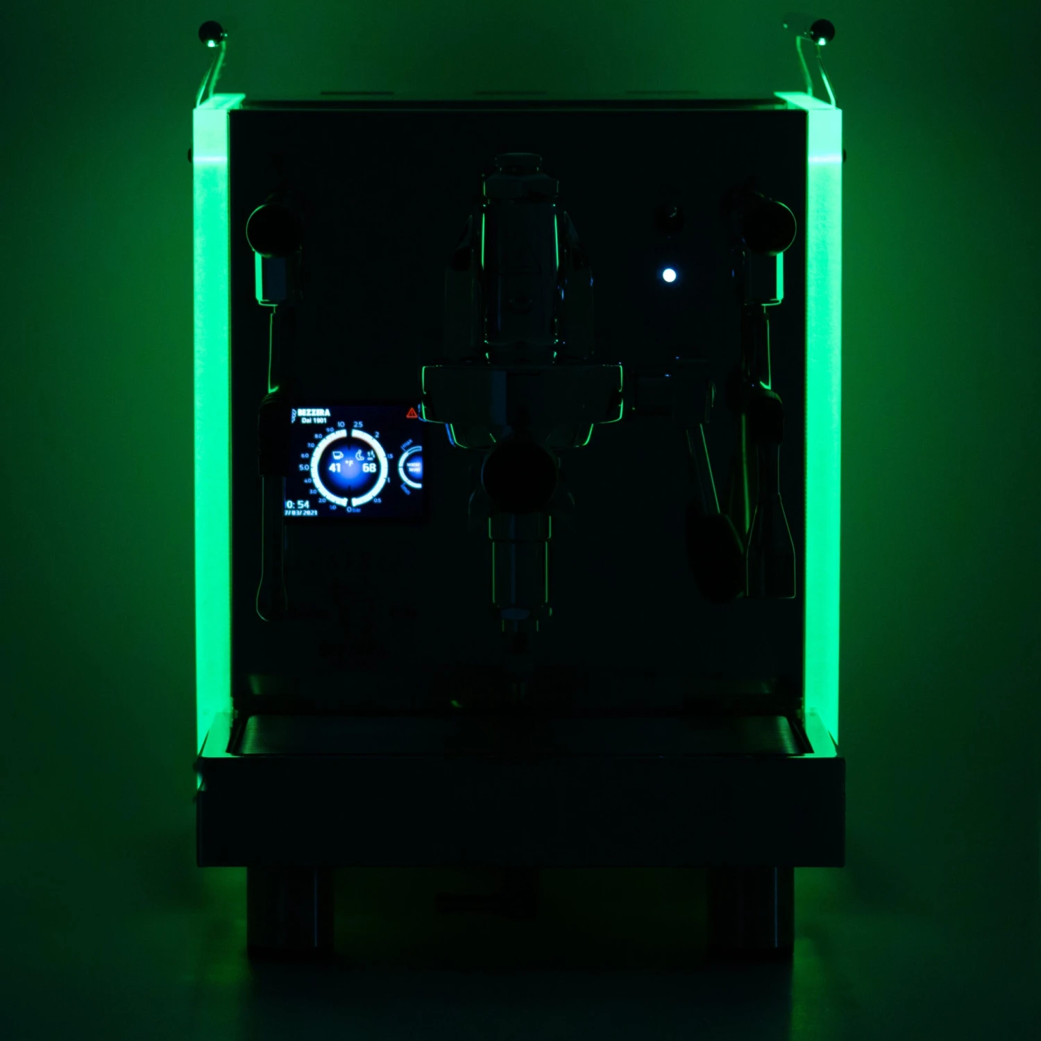 Bezzera Matrix MN Dual Boiler Espresso Machine 7 Bezzera Matrix MN Dual Boiler Espresso Machine - Image 5