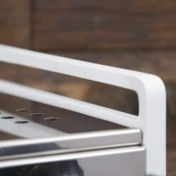 Rocket Espresso Mozzafiato Cronometro R Bianco Espresso Machine With Flow Control -Coffee Machine IMG 8250 f4562dc5 7f00 40eb 8a9b d1562f55f55e