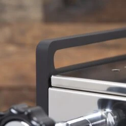 Rocket Espresso Mozzafiato Cronometro V Nera Espresso Machine -Coffee Machine IMG 8256