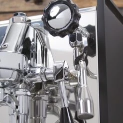 Rocket Espresso Mozzafiato Cronometro V Nera Espresso Machine -Coffee Machine IMG 8284